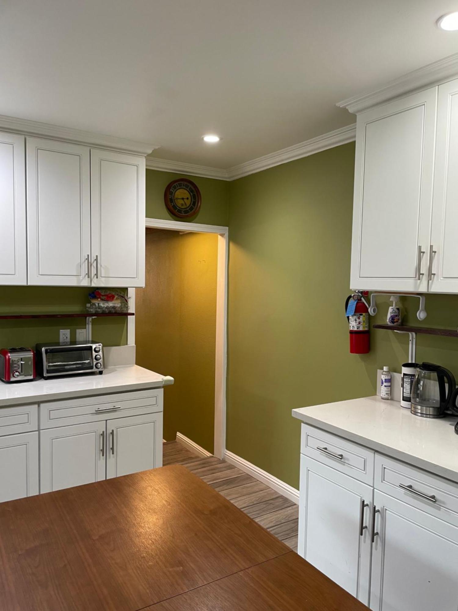 Private Room In Los Angeles With Wifi, Tv, And View Of Hollywood Sign & Shared Kitchen Eksteriør bilde